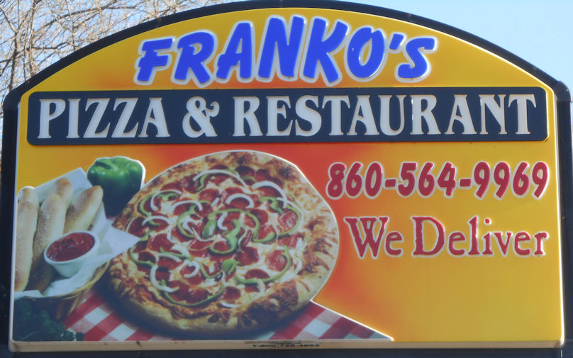 franko's pizza